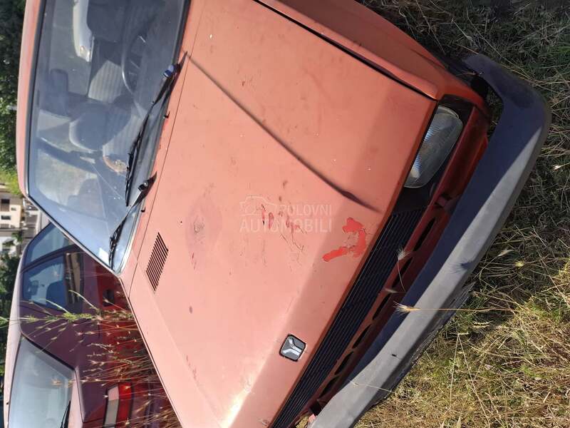 Zastava Yugo 45 junior