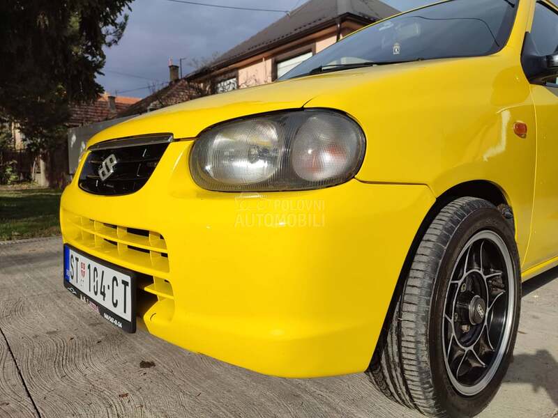 Suzuki Alto 
