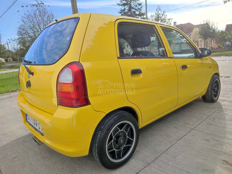 Suzuki Alto 