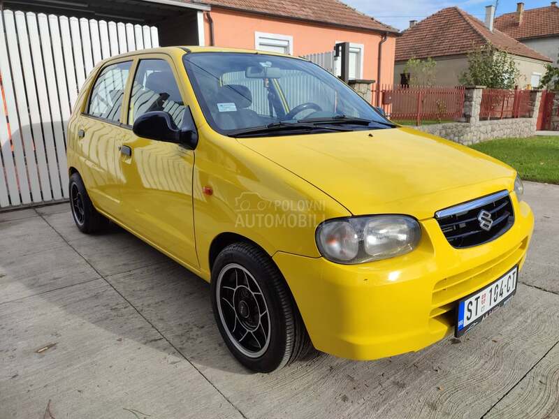Suzuki Alto 