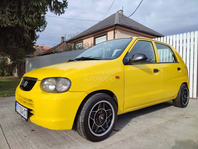 Suzuki Alto 