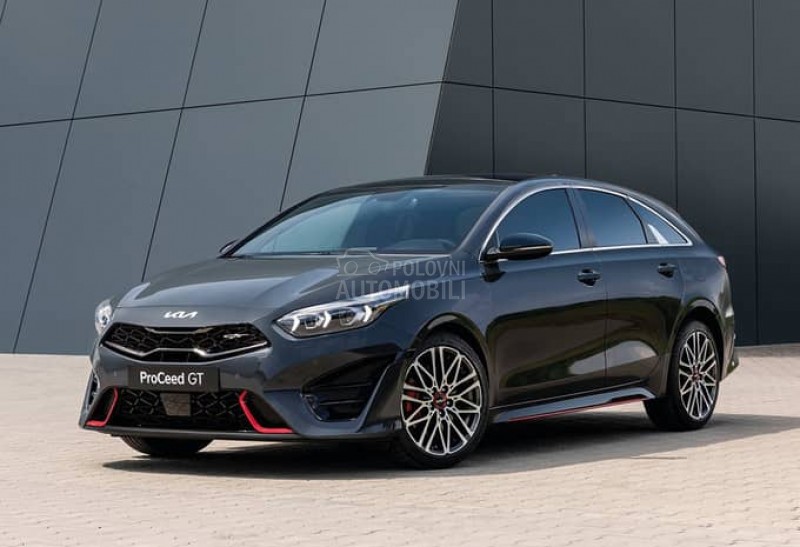 Kia pro_cee`d 2022. god. -  kompletan auto u delovima