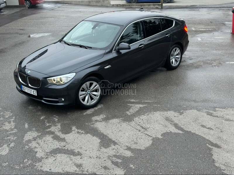 BMW 520 GT f07