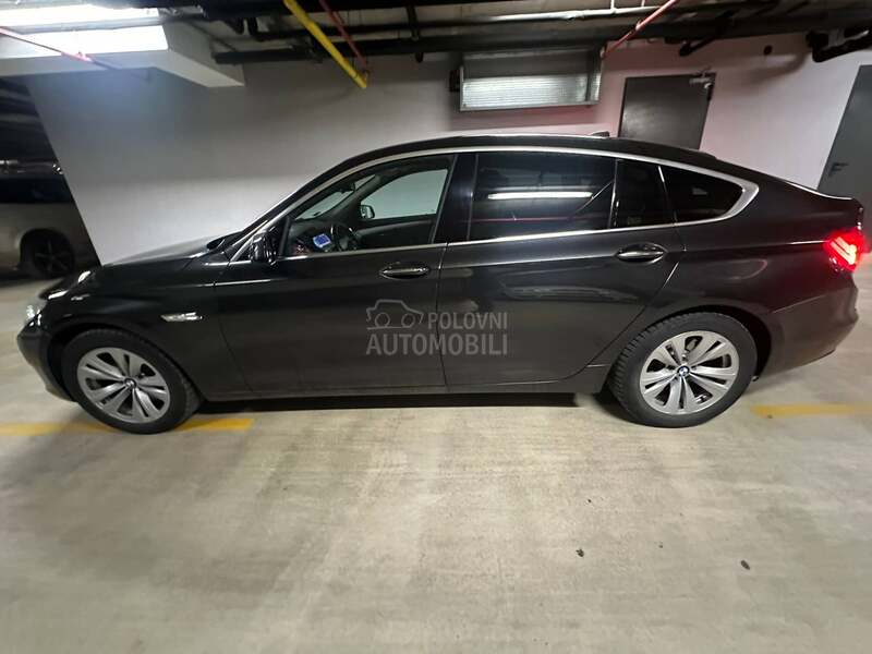 BMW 520 GT f07