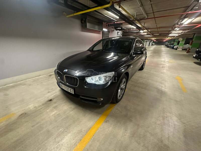 BMW 520 GT f07