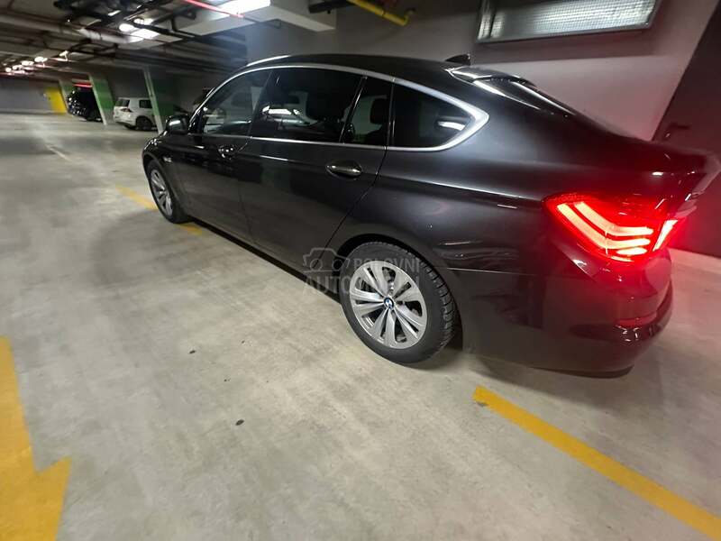 BMW 520 GT f07