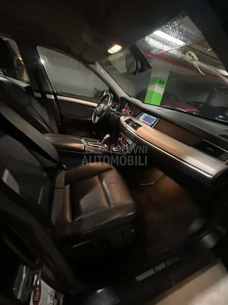 BMW 520 GT f07