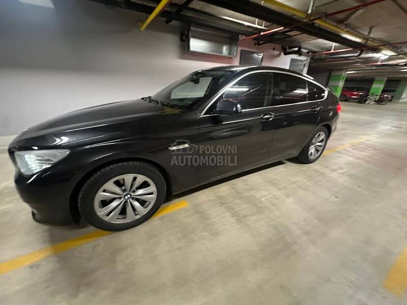 BMW 520 GT f07