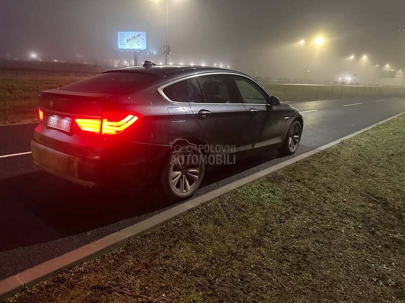 BMW 520 GT f07