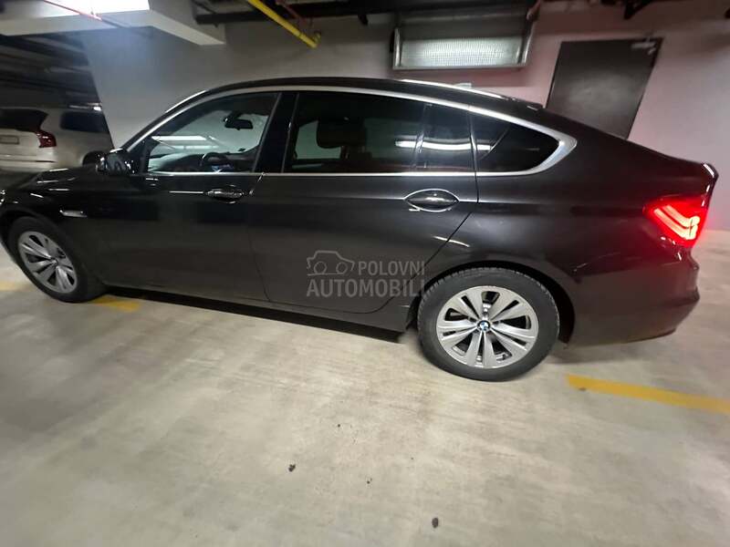 BMW 520 GT f07