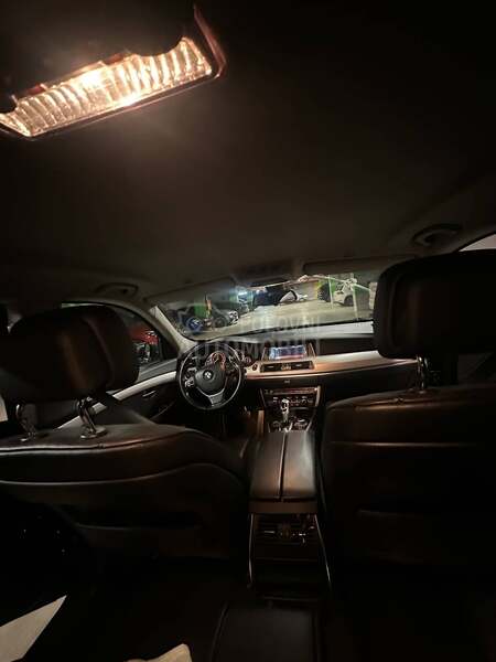 BMW 520 GT f07