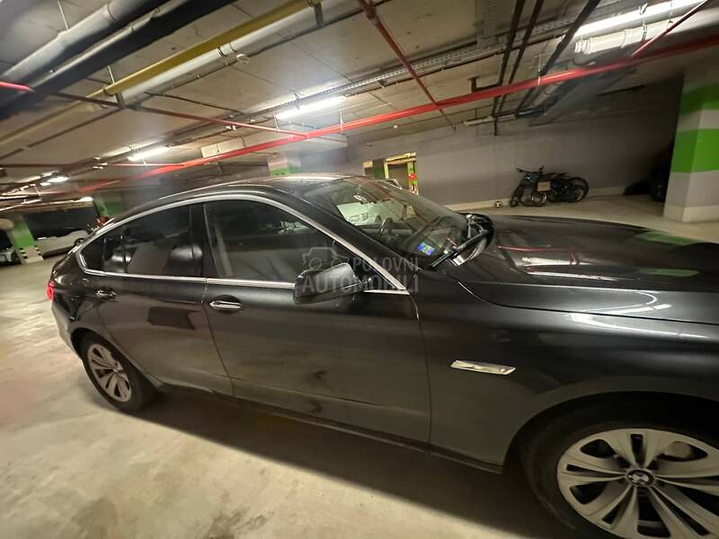 BMW 520 GT f07