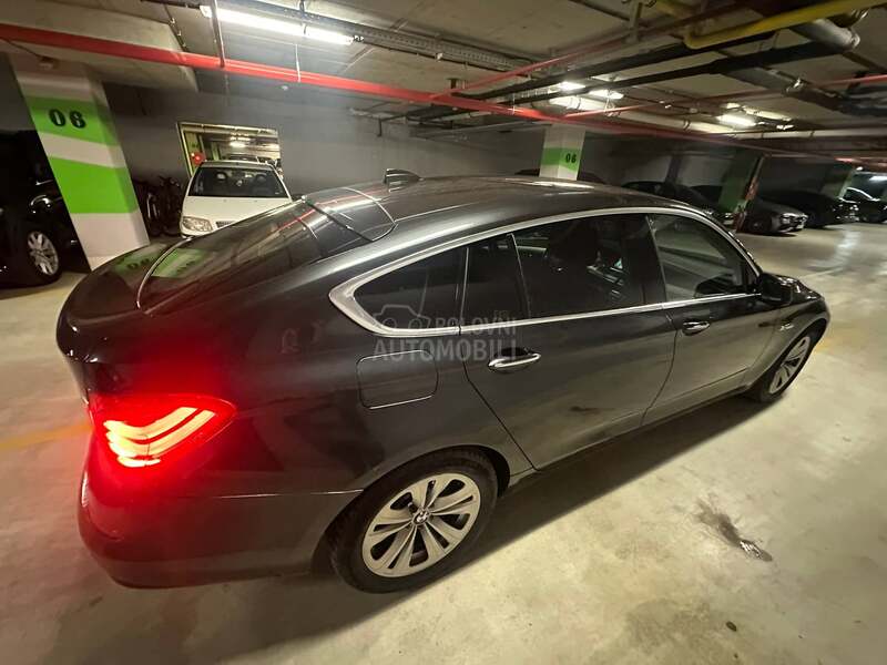 BMW 520 GT f07