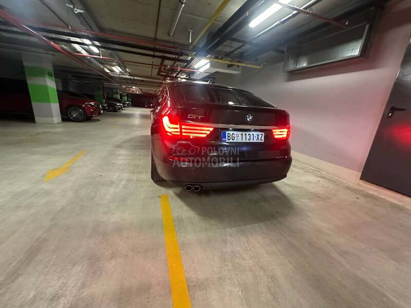 BMW 520 GT f07