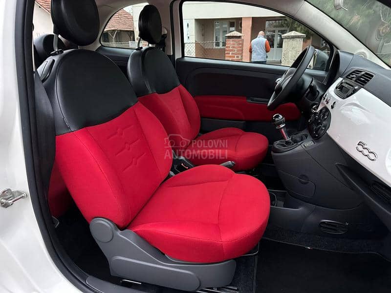 Fiat 500 1.2