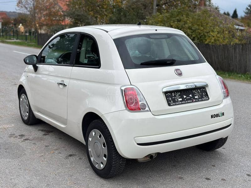 Fiat 500 1.2