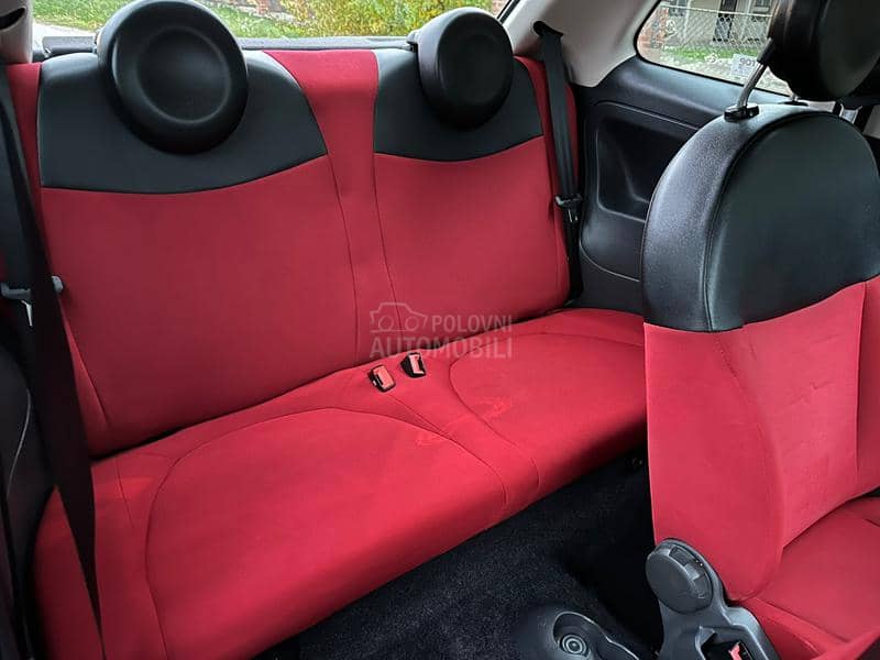 Fiat 500 1.2