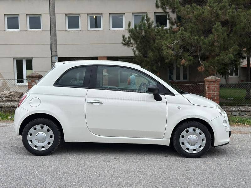 Fiat 500 1.2