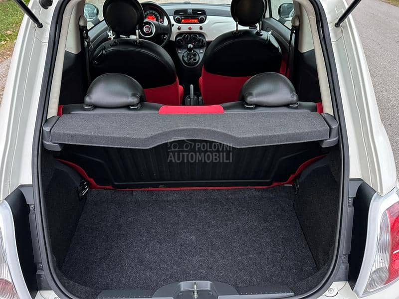 Fiat 500 1.2