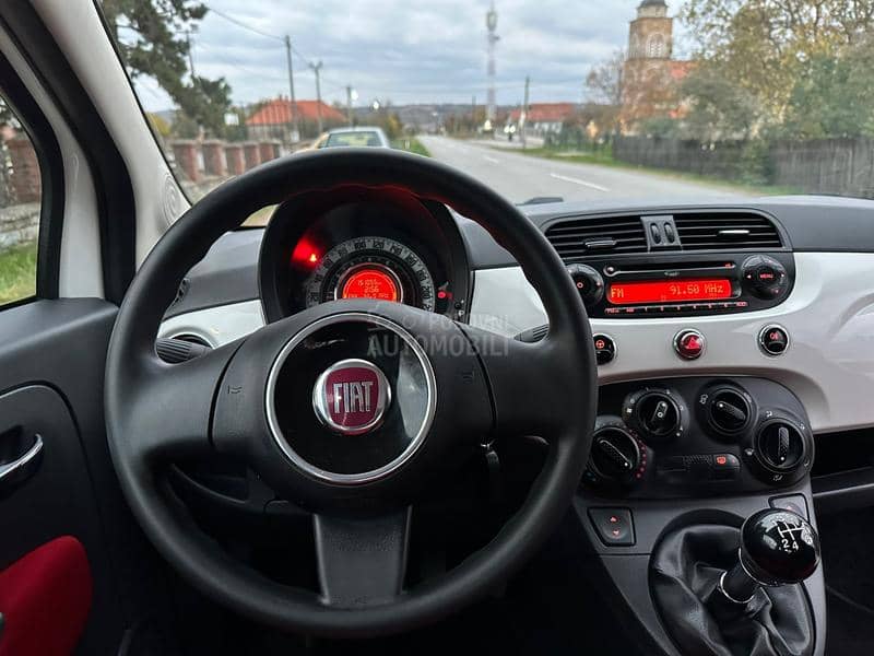 Fiat 500 1.2