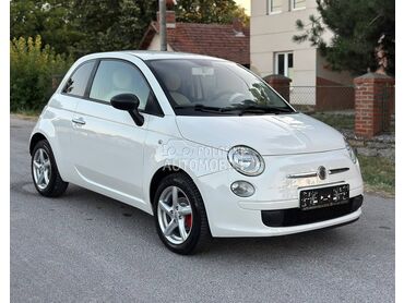 Fiat 500 1.2