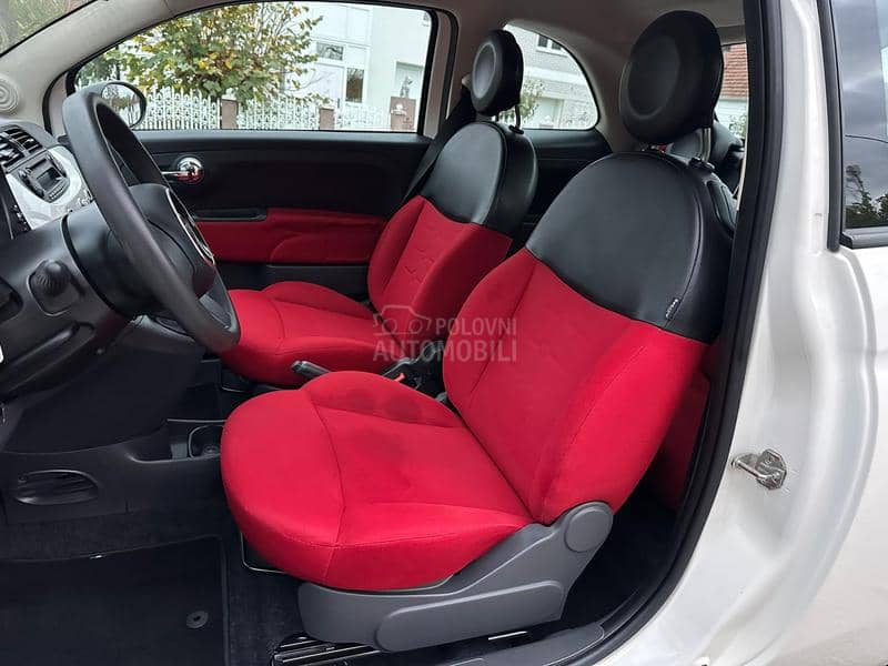 Fiat 500 1.2