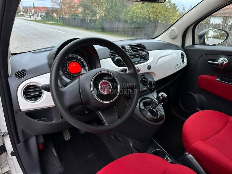 Fiat 500 1.2