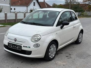 Fiat 500 1.2