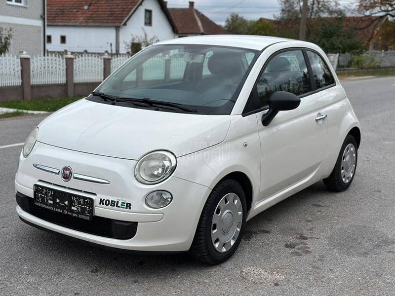Fiat 500 1.2