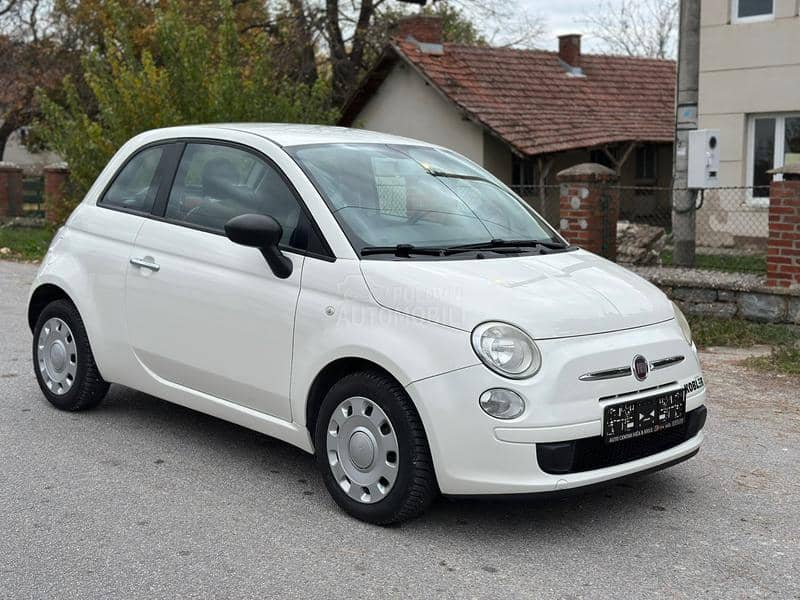 Fiat 500 1.2