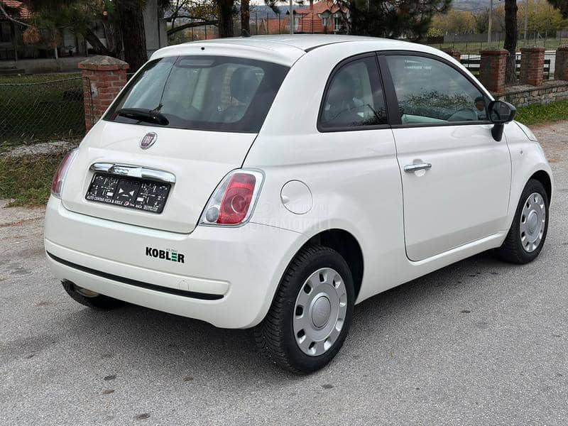 Fiat 500 1.2