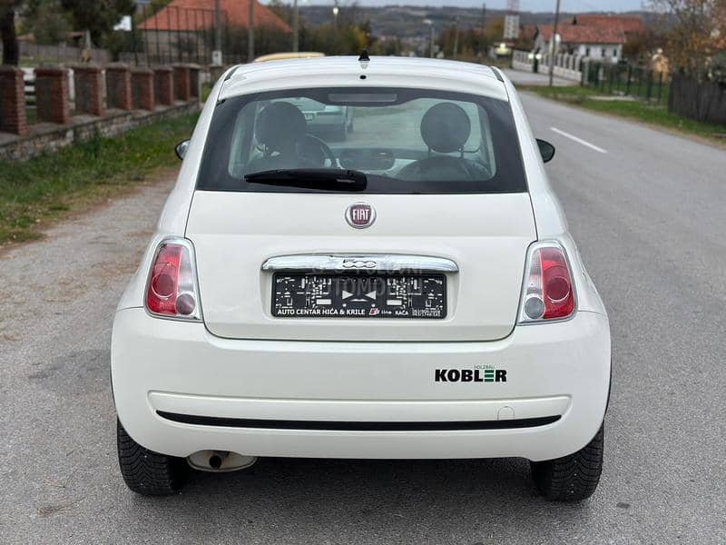 Fiat 500 1.2