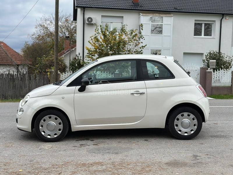 Fiat 500 1.2