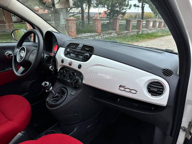 Fiat 500 1.2