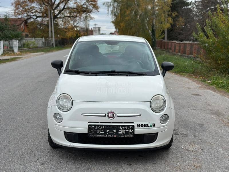 Fiat 500 1.2