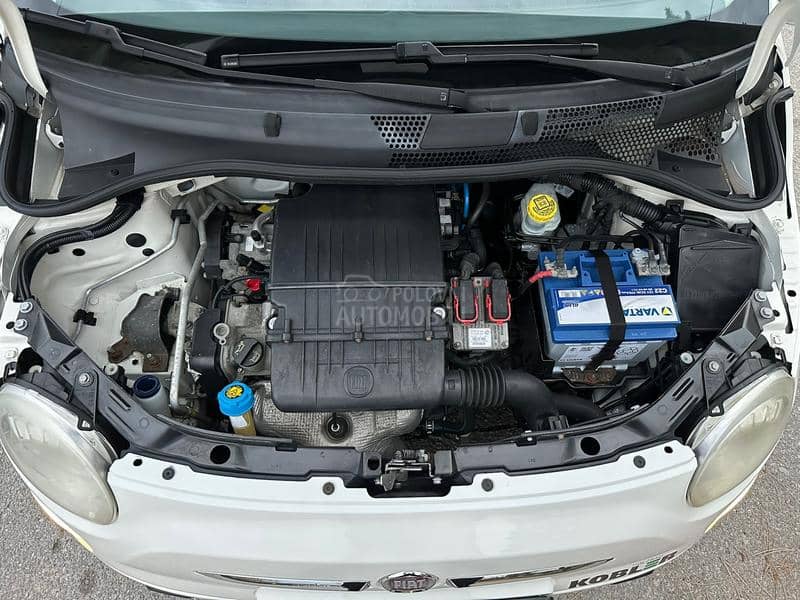 Fiat 500 1.2