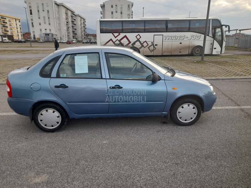 Lada Kalina 1.6