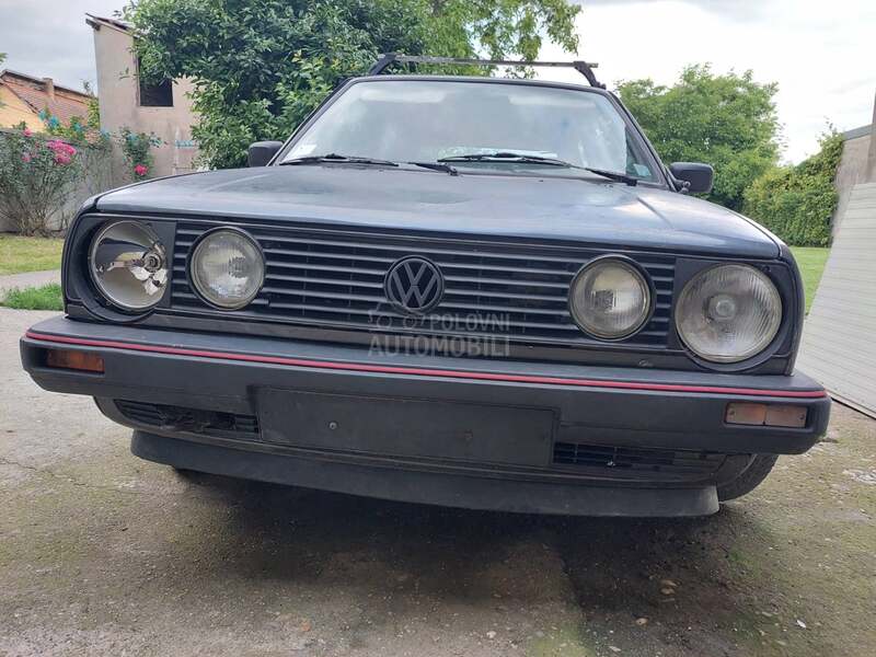 Volkswagen Golf 2 1,6 td