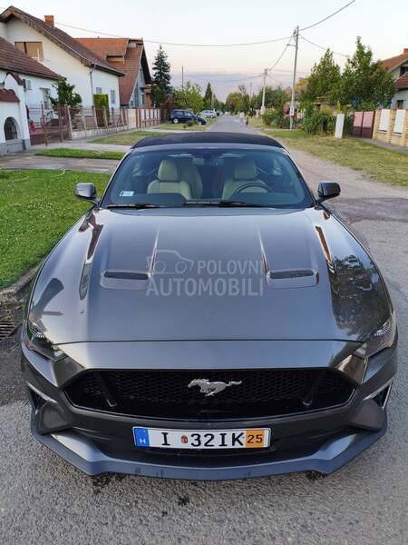 Ford Mustang 5.0 GT