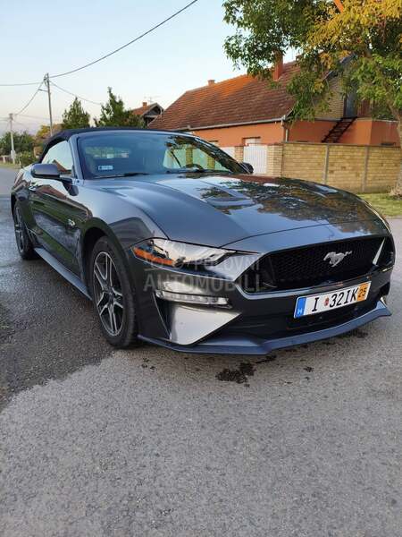 Ford Mustang 5.0 GT