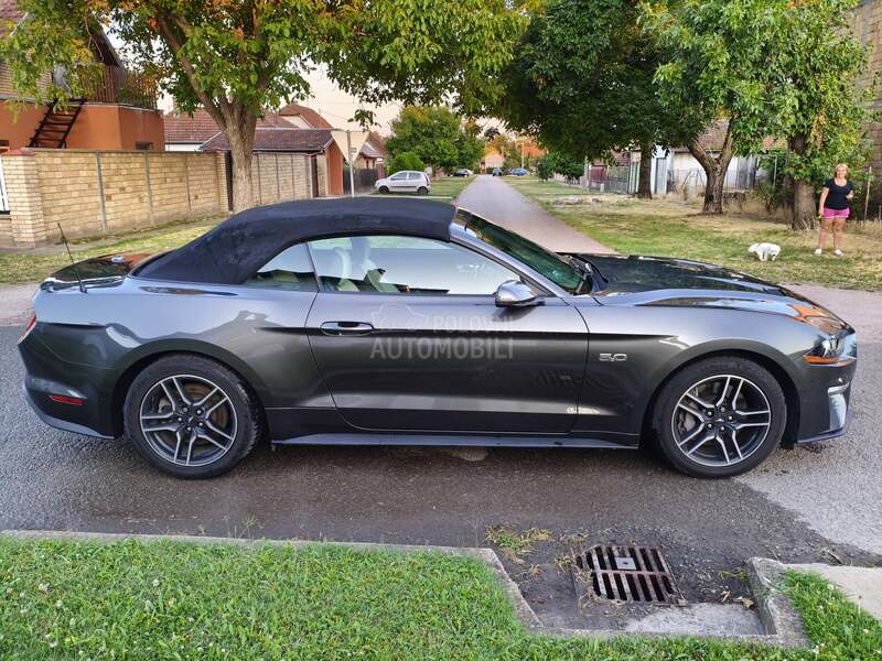 Ford Mustang 5.0 GT