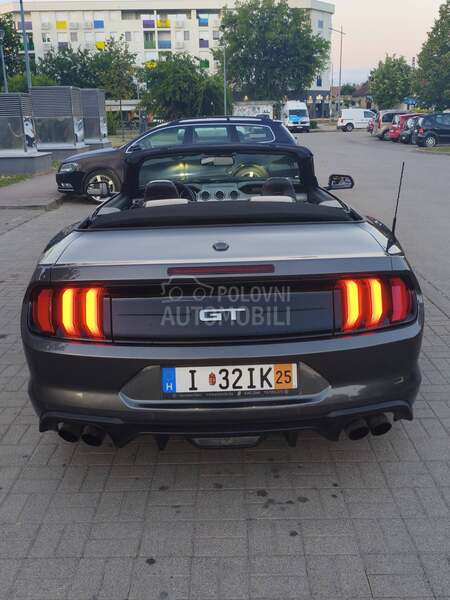 Ford Mustang 5.0 GT