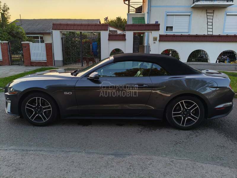 Ford Mustang 5.0 GT