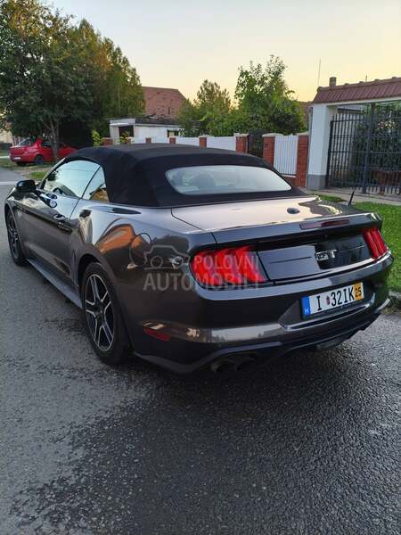 Ford Mustang 5.0 GT