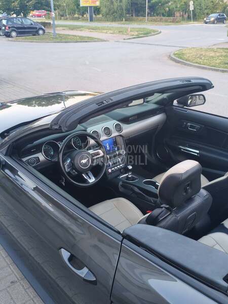 Ford Mustang 5.0 GT