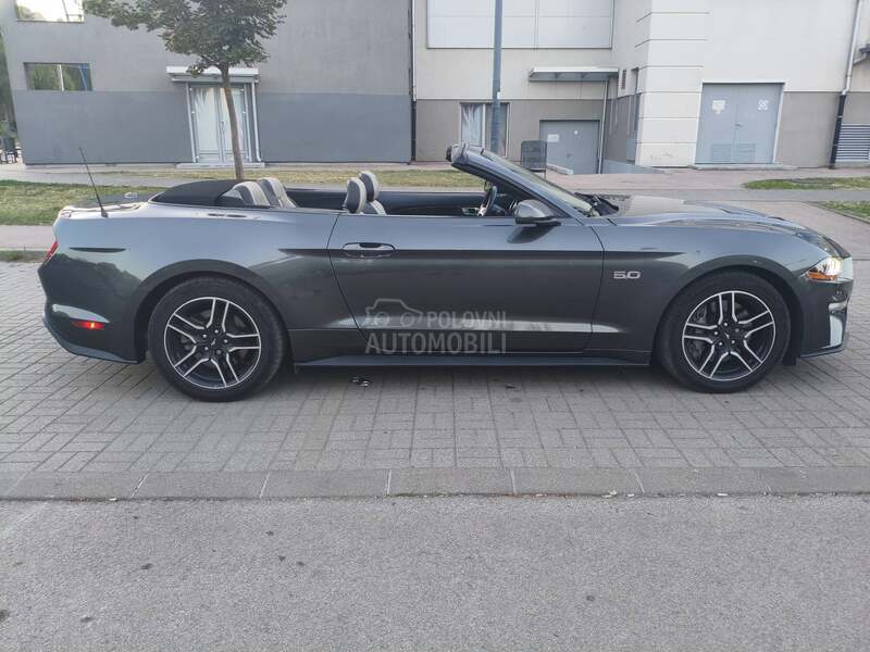 Ford Mustang 5.0 GT