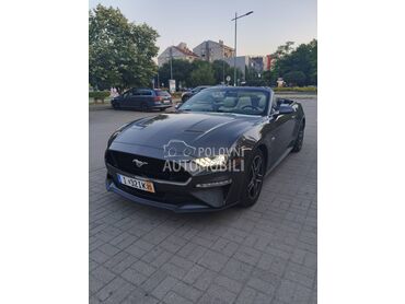 Ford Mustang 5.0 GT