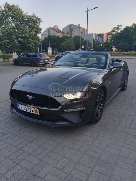 Ford Mustang 5.0 GT