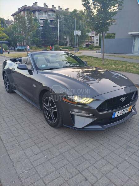 Ford Mustang 5.0 GT