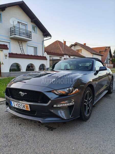 Ford Mustang 5.0 GT
